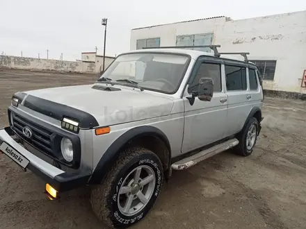 ВАЗ (Lada) Lada 2131 (5-ти дверный) 2010 года за 2 200 000 тг. в Атырау – фото 5