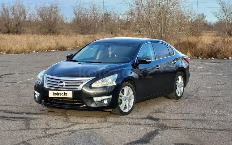 Nissan Teana 2014 годаүшін9 300 000 тг. в Павлодар
