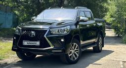 Toyota Hilux 2016 годаүшін15 300 000 тг. в Алматы