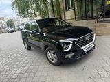 Hyundai Creta 2021 года за 9 950 000 тг. в Петропавловск – фото 3
