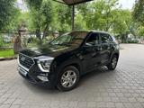 Hyundai Creta 2021 года за 9 950 000 тг. в Петропавловск