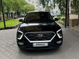 Hyundai Creta 2021 года за 9 950 000 тг. в Петропавловск – фото 2