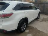 Toyota Highlander 2015 годаүшін15 500 000 тг. в Жанаозен – фото 4