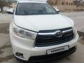 Toyota Highlander 2015 годаүшін15 500 000 тг. в Жанаозен – фото 5