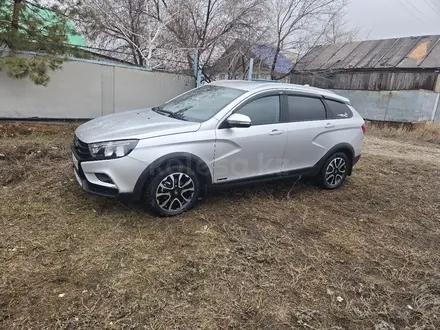 ВАЗ (Lada) Vesta SW Cross 2022 года за 8 600 000 тг. в Уральск – фото 21