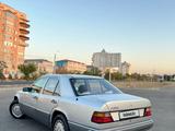 Mercedes-Benz E 230 1988 года за 980 000 тг. в Тараз – фото 4