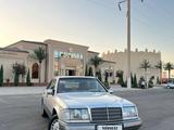 Mercedes-Benz E 230 1988 года за 980 000 тг. в Тараз – фото 5