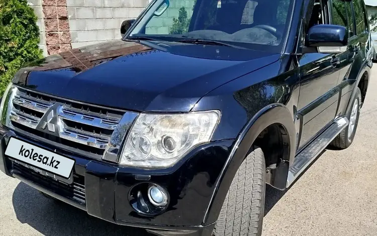 Mitsubishi Pajero 2011 года за 11 300 000 тг. в Алматы
