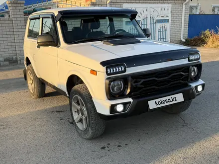 ВАЗ (Lada) Lada 2121 2020 года за 4 050 000 тг. в Атырау – фото 5