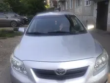 Toyota Corolla, 2008
