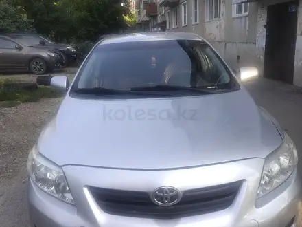 Toyota Corolla 2008 года за 3 900 000 тг. в Риддер