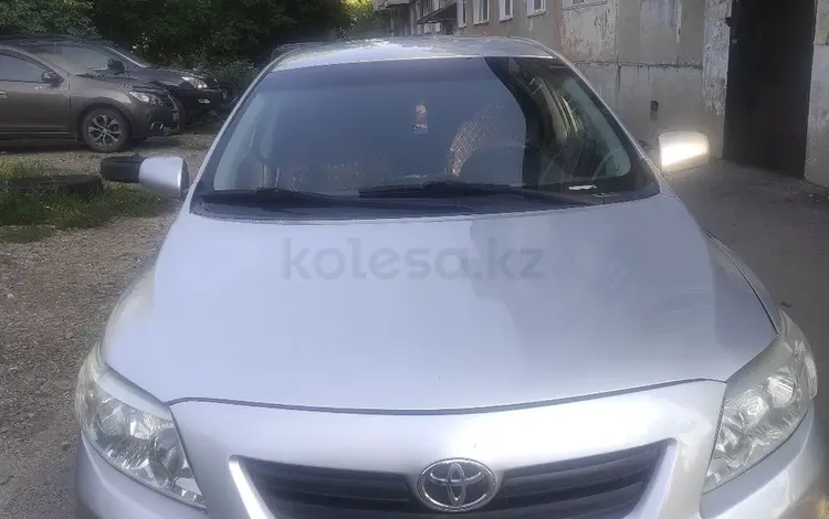 Toyota Corolla 2008 годаүшін3 900 000 тг. в Риддер