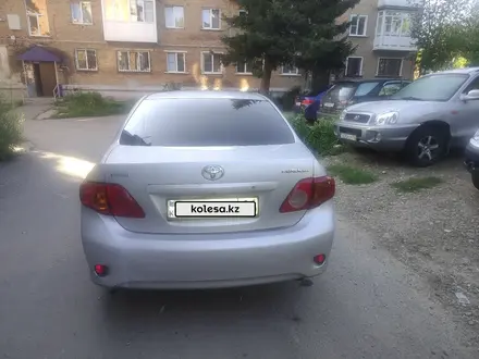 Toyota Corolla 2008 года за 3 900 000 тг. в Риддер – фото 4