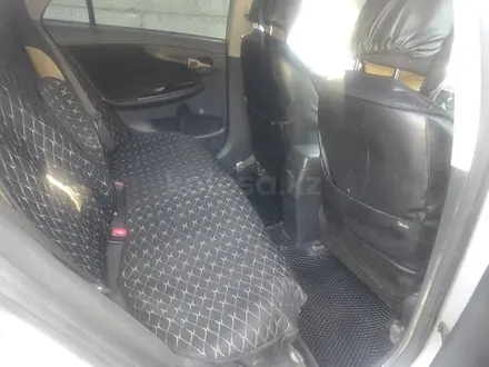 Toyota Corolla 2008 года за 3 900 000 тг. в Риддер – фото 6