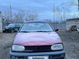 Volkswagen Golf 1992 года за 500 000 тг. в Астана – фото 2