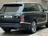 Land Rover Range Rover 2020 года за 60 000 000 тг. в Астана – фото 4
