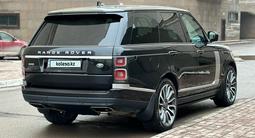 Land Rover Range Rover 2020 годаүшін55 000 000 тг. в Астана – фото 4