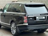 Land Rover Range Rover 2020 года за 60 000 000 тг. в Астана – фото 5
