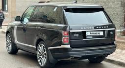 Land Rover Range Rover 2020 года за 55 000 000 тг. в Астана – фото 5