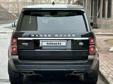 Land Rover Range Rover 2020 года за 55 000 000 тг. в Астана – фото 6