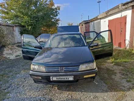 Peugeot 605 1993 года за 1 000 000 тг. в Житикара – фото 6