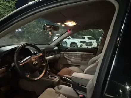 Audi A4 2000 года за 1 600 000 тг. в Алматы – фото 4