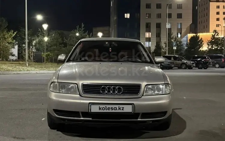Audi A4 2000 года за 1 600 000 тг. в Алматы