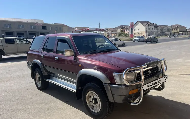 Toyota Hilux Surf 1993 годаfor3 800 000 тг. в Актау