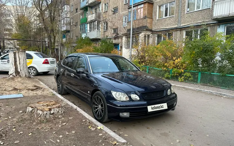 Toyota Aristo 1998 годаfor4 200 000 тг. в Павлодар