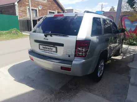 Jeep Grand Cherokee 2005 года за 7 500 000 тг. в Рудный – фото 4