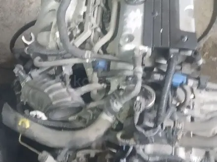 Двигатель CR-V хонда за 142 000 тг. в Жезказган – фото 2