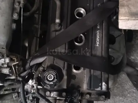 Двигатель CR-V хонда за 142 000 тг. в Жезказган – фото 4