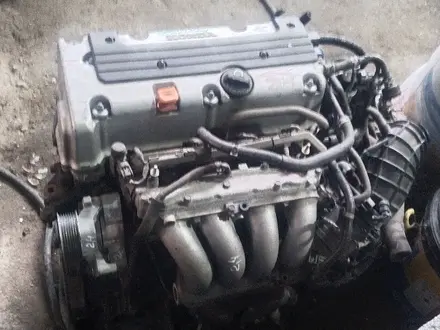 Двигатель CR-V хонда за 142 000 тг. в Жезказган – фото 5
