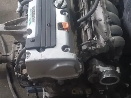 Двигатель CR-V хонда за 142 000 тг. в Жезказган – фото 6