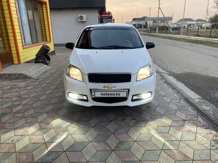 Chevrolet Nexia 2021 года за 5 100 000 тг. в Жетысай – фото 2