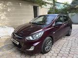 Hyundai Accent 2011 года за 3 700 000 тг. в Алматы