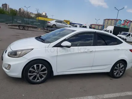 Hyundai Accent 2013 года за 5 500 000 тг. в Алматы