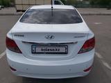 Hyundai Accent 2013 годаүшін5 500 000 тг. в Алматы – фото 4