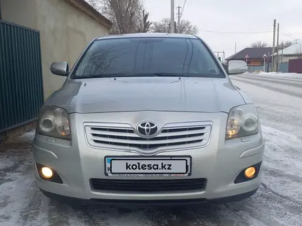 Toyota Avensis 2006 года за 4 900 000 тг. в Актобе – фото 4