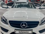 Mercedes-Benz C 180 2017 годаүшін15 250 000 тг. в Алматы