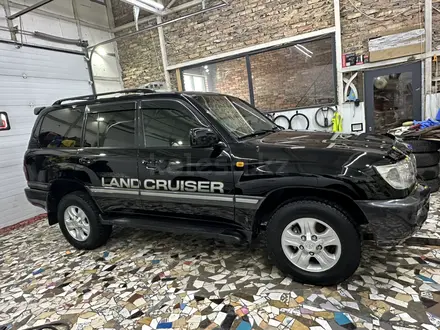 Toyota Land Cruiser 2005 года за 12 500 000 тг. в Астана – фото 23