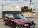 Volkswagen Golf 1993 года за 1 500 000 тг. в Алматы – фото 4