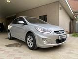 Hyundai Accent 2014 года за 5 700 000 тг. в Алматы – фото 3