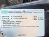 КамАЗ  65115 2004 годаүшін4 300 000 тг. в Талдыкорган – фото 4