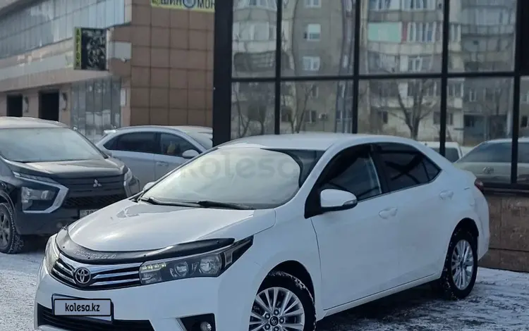 Toyota Corolla 2013 года за 6 990 000 тг. в Семей