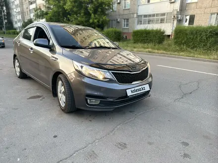 Kia Rio 2015 года за 5 150 000 тг. в Павлодар – фото 6