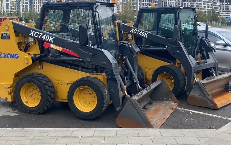 XCMG  XC740 2024 года за 10 000 000 тг. в Астана
