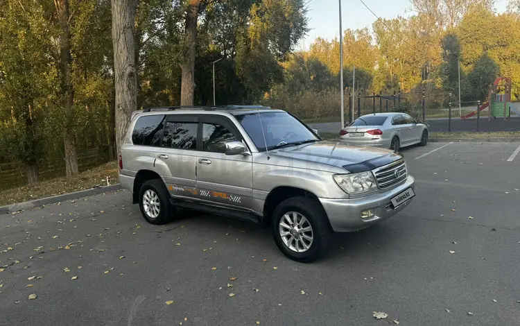 Toyota Land Cruiser 2003 годаfor10 000 000 тг. в Алматы