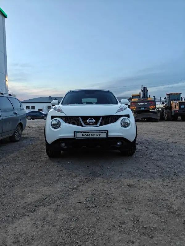 Nissan Juke, 2013