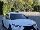 Lexus ES 350 2018 года за 21 500 000 тг. в Алматы – фото 4